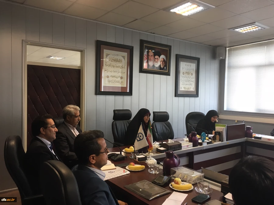 دومین نشست نمایندگان سرپرستان شبانه روزی مناطق ده گانه برگزار شد 7