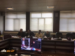 دومین نشست نمایندگان سرپرستان شبانه روزی مناطق ده گانه برگزار شد 8