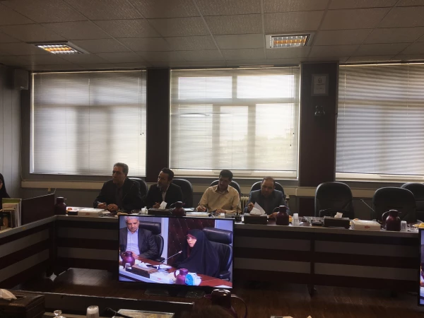 دومین نشست نمایندگان سرپرستان شبانه روزی مناطق ده گانه برگزار شد 8