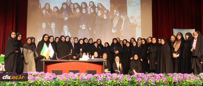 معاون امور زنان و خانواده ریاست جمهوری در مراسم دهه کرامت در پردیس نسیبه تهران تاکید کرد:

ضرورت تبیین فرهنگ رضوی و شناسایی و ترویج آن