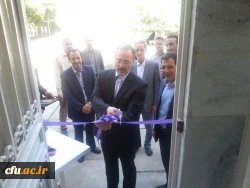 همزمان با فرا رسیدن سالروز میلاد حضرت رضا(ع) و با حضور سرپرست دانشگاه انجام شد:

افتتاح چند طرح و اقدام عمرانی در مرکز  ثامن الحجج(ع)مشهد 2