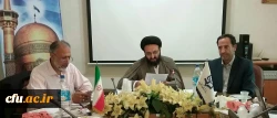 همزمان با فرا رسیدن سالروز میلاد حضرت رضا(ع) و با حضور سرپرست دانشگاه انجام شد:

افتتاح چند طرح و اقدام عمرانی در مرکز  ثامن الحجج(ع)مشهد 2