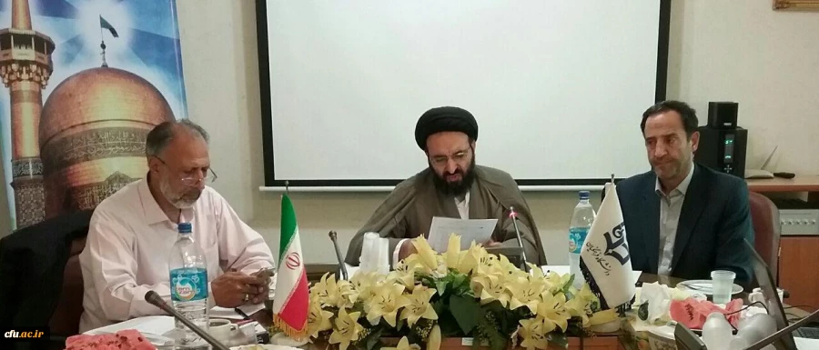 همزمان با فرا رسیدن سالروز میلاد حضرت رضا(ع) و با حضور سرپرست دانشگاه انجام شد:

افتتاح چند طرح و اقدام عمرانی در مرکز  ثامن الحجج(ع)مشهد 2