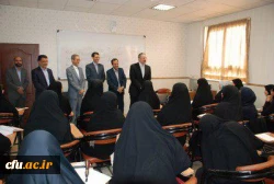 همزمان با فرا رسیدن سالروز میلاد حضرت رضا(ع) و با حضور سرپرست دانشگاه انجام شد:

افتتاح چند طرح و اقدام عمرانی در مرکز  ثامن الحجج(ع)مشهد 2