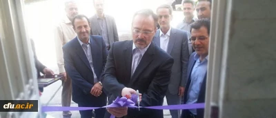 همزمان با فرا رسیدن سالروز میلاد حضرت رضا(ع) و با حضور سرپرست دانشگاه انجام شد:

افتتاح چند طرح و اقدام عمرانی در مرکز  ثامن الحجج(ع)مشهد