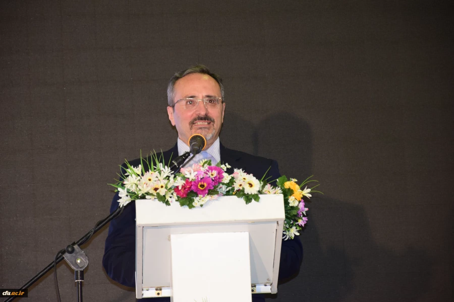 دکتر مهرمحمدی در ایین افتتاحیه المپیاد ورزشی دانشجومعلمان:

تحول  در نظام آموزشی کشور از طریق دانشگاه فرهنگیان کشور محقق می شود 4