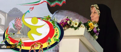 دکتر روحی در بیست و سومین المپیاد ورزشی دانشگاه:

دانشگاه فرهنگیان در حوزه تربیت بدنی در وزارت علوم خوش درخشیده است