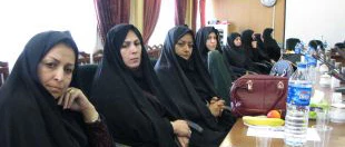 نشست صمیمی و تخصصی تحلیل عملکرد واحد کارورزی در پردیس فاطمه الزهرا(س) برگزار شد.

 3