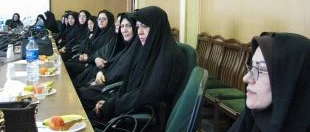 نشست صمیمی و تخصصی تحلیل عملکرد واحد کارورزی در پردیس فاطمه الزهرا(س) برگزار شد.

 4