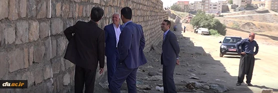 بازدید قربانی مدیرکل آموزش و پرورش از پروژه های عمرانی دانشگاه فرهنگیان کردستان

 3