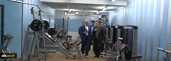 بازدید قربانی مدیرکل آموزش و پرورش از پروژه های عمرانی دانشگاه فرهنگیان کردستان

 4