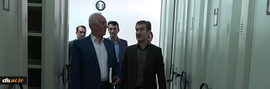 بازدید قربانی مدیرکل آموزش و پرورش از پروژه های عمرانی دانشگاه فرهنگیان کردستان

 5