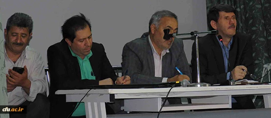 در ساختمان شهید رجائی برگزار شد:

مراسم تجلیل از مدیران مدارس میزبان کارورزی دانشجو معلمان 5