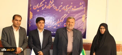 دکتر نوروز هاشمی در جمع خبرنگاران:

 دانشگاه فرهنگیان میراث دار تربیت معلم است