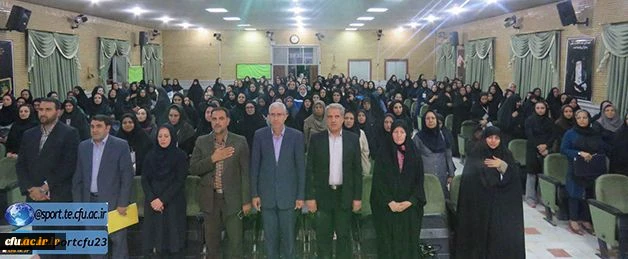 در استان مرکزی برگزار شد:

جلسۀ هماهنگی سرپرستان و مربیان بیست وسومین المپیاد ورزشی دانشجومعلمان کشور 5