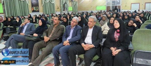 در استان مرکزی برگزار شد:

جلسۀ هماهنگی سرپرستان و مربیان بیست وسومین المپیاد ورزشی دانشجومعلمان کشور 6