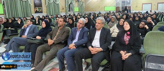 در استان مرکزی برگزار شد:

جلسۀ هماهنگی سرپرستان و مربیان بیست وسومین المپیاد ورزشی دانشجومعلمان کشور 6