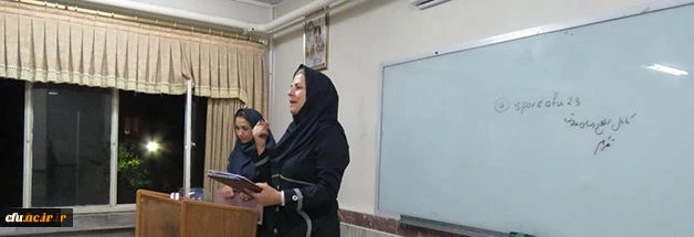 مراسم قرعه کشی بیست و سومین المپیاد ورزشی دانشجو معلمان برگزار شد 6