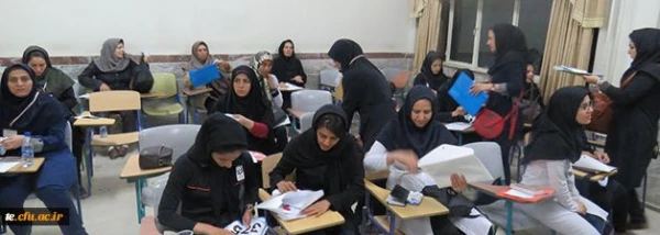 مراسم قرعه کشی بیست و سومین المپیاد ورزشی دانشجو معلمان برگزار شد 7