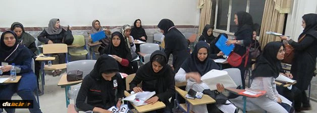 مراسم قرعه کشی بیست و سومین المپیاد ورزشی دانشجو معلمان برگزار شد 7