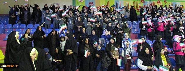 به میزبانی دانشگاه فرهنگیان استان مرکزی:

مشعل رقابت های بیست و سومین المپیاد ورزشی دانشجو معلمان دانشگاه فرهنگیان روشن شد 5