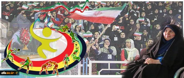 دکتر علی نژاد در مراسم آغازین المپیاد ورزشی در استان مرکزی:

المپیاد ورزشی، گامی موثر برای رشد استعدادهای دانشجو معلمان 2