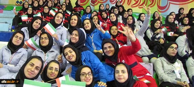 دکتر علی نژاد در مراسم آغازین المپیاد ورزشی در استان مرکزی:

المپیاد ورزشی، گامی موثر برای رشد استعدادهای دانشجو معلمان 3