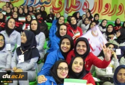 دکتر علی نژاد در مراسم آغازین المپیاد ورزشی در استان مرکزی:

المپیاد ورزشی، گامی موثر برای رشد استعدادهای دانشجو معلمان 4