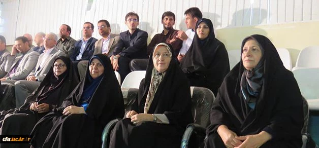 دکتر علی نژاد در مراسم آغازین المپیاد ورزشی در استان مرکزی:

المپیاد ورزشی، گامی موثر برای رشد استعدادهای دانشجو معلمان 2