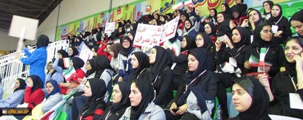 دکتر علی نژاد در مراسم آغازین المپیاد ورزشی در استان مرکزی:

المپیاد ورزشی، گامی موثر برای رشد استعدادهای دانشجو معلمان 3