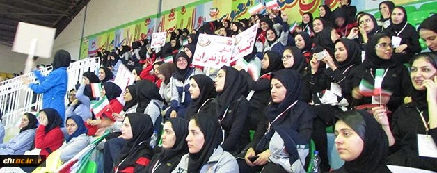 دکتر علی نژاد در مراسم آغازین المپیاد ورزشی در استان مرکزی:

المپیاد ورزشی، گامی موثر برای رشد استعدادهای دانشجو معلمان 3