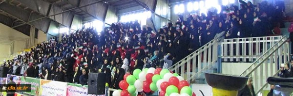 دکتر فخاری در مراسم افتتاحیه رقابت های المپیاد ورزشی دانشجومعلمان تاکید کرد:
توسعه اجتماعی در گرو حوزه تربیت بدنی 3