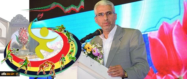 دکتر فخاری در مراسم افتتاحیه رقابت های المپیاد ورزشی دانشجومعلمان تاکید کرد:
توسعه اجتماعی در گرو حوزه تربیت بدنی 4