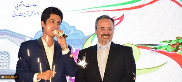 دکتر مهرمحمدی در ایین افتتاحیه المپیاد ورزشی دانشجومعلمان:

تحول در نظام آموزشی کشور از طریق دانشگاه فرهنگیان کشور محقق می شود 2