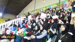 دکتر مهرمحمدی در ایین افتتاحیه المپیاد ورزشی دانشجومعلمان:

تحول در نظام آموزشی کشور از طریق دانشگاه فرهنگیان کشور محقق می شود 3