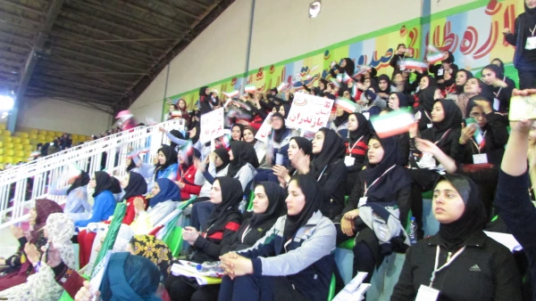 دکتر مهرمحمدی در ایین افتتاحیه المپیاد ورزشی دانشجومعلمان:

تحول در نظام آموزشی کشور از طریق دانشگاه فرهنگیان کشور محقق می شود 3