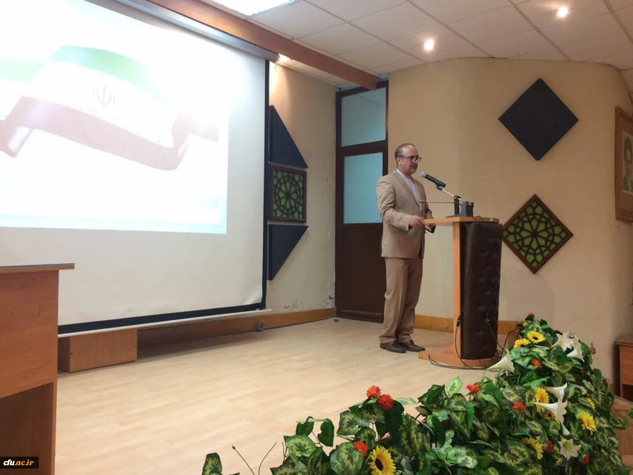 آغاز اولین دوره آموزشی تکمیلی سامانه گلستان در بابلسر:

بهره برداری از قسمت های پیشرفته سامانه گلستان 2