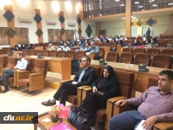 آغاز اولین دوره آموزشی تکمیلی سامانه گلستان در بابلسر:

بهره برداری از قسمت های پیشرفته سامانه گلستان 4