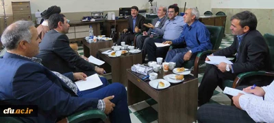 در اولین جلسه شورای هم اندیشی اساتید دانشگاه فرهنگیان آذربایجان شرقی تاکید شد:

ایجاد بستر اظهارنظر و نقد اندیشه ها و بهره مندی از افکار و تجارب اساتید