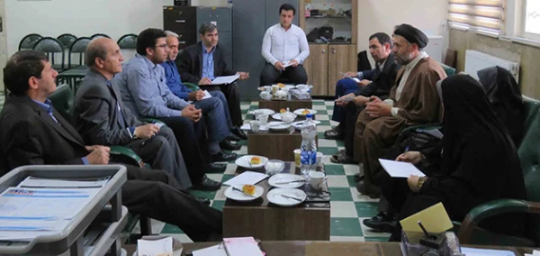 در اولین جلسه شورای هم اندیشی اساتید دانشگاه فرهنگیان آذربایجان شرقی تاکید شد:

ایجاد بستر اظهارنظر و نقد اندیشه ها و بهره مندی از افکار و تجارب اساتید
 4