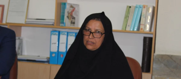 معارفه سرپرست پردیس امام جعفر صادق(ع) بجنورد 3