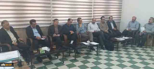 رئیس اداره امور سراهای دانشجوئی دانشگاه فرهنگیان خبر داد :

برگزاری دوره دانش افزائی سرپرستان شبانه روزی در تبریز
 3