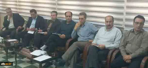 رئیس اداره امور سراهای دانشجوئی دانشگاه فرهنگیان خبر داد :

برگزاری دوره دانش افزائی سرپرستان شبانه روزی در تبریز
 4