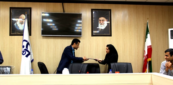 در نشست خبری مدیر امور پردیس های استان هرمزگان در گرامیداشت روز خبرنگار:

دانشگاه فرهنگیان برای معرفی خود به آحاد جامعه نیازمند یاری اصحاب رسانه و خبر است 5