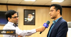 در نشست خبری مدیر امور پردیس های استان هرمزگان در گرامیداشت روز خبرنگار:

دانشگاه فرهنگیان برای معرفی خود به آحاد جامعه نیازمند یاری اصحاب رسانه و خبر است 6