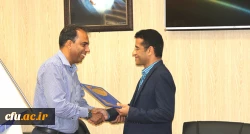 در نشست خبری مدیر امور پردیس های استان هرمزگان در گرامیداشت روز خبرنگار:

دانشگاه فرهنگیان برای معرفی خود به آحاد جامعه نیازمند یاری اصحاب رسانه و خبر است 8