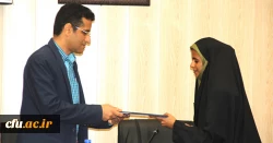 در نشست خبری مدیر امور پردیس های استان هرمزگان در گرامیداشت روز خبرنگار:

دانشگاه فرهنگیان برای معرفی خود به آحاد جامعه نیازمند یاری اصحاب رسانه و خبر است 9