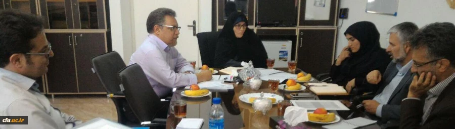 معاونت پژوهشی