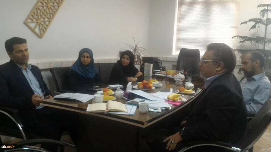 مدیریت های حوزه ریاست