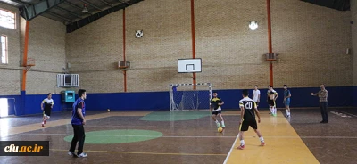 برگزاری تمرینات آماده سازی کاروان ورزشی پردیس آیت الله خامنه ای گرگان